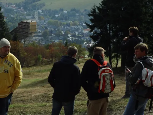 10. SR-Wanderung 2013