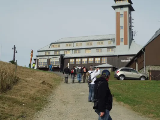 10. SR-Wanderung 2013