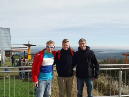 10. SR-Wanderung 2013