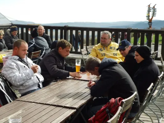 10. SR-Wanderung 2013