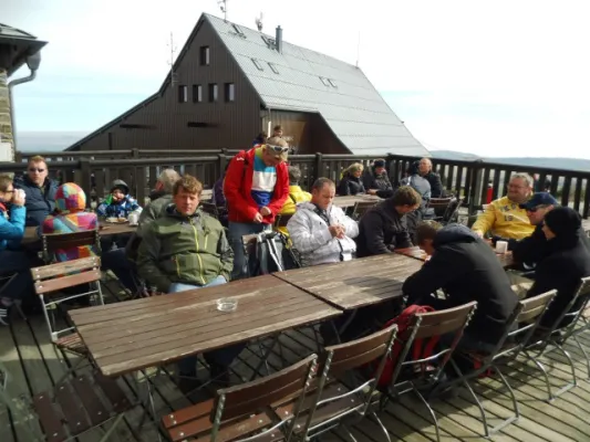 10. SR-Wanderung 2013