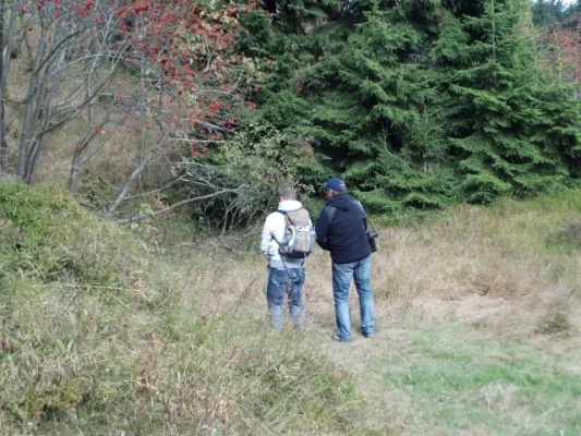 10. SR-Wanderung 2013