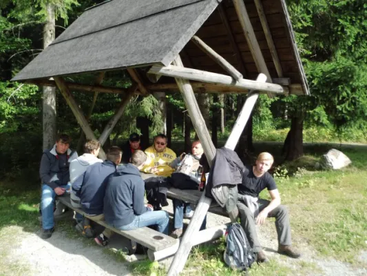 10. SR-Wanderung 2013