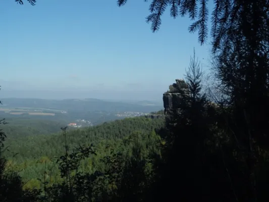 11. SR-Wanderung 03.10.2014