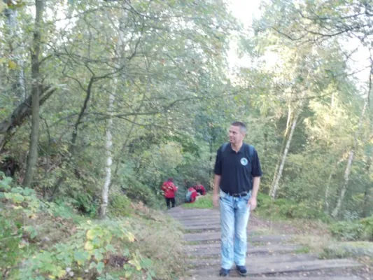 11. SR-Wanderung 03.10.2014