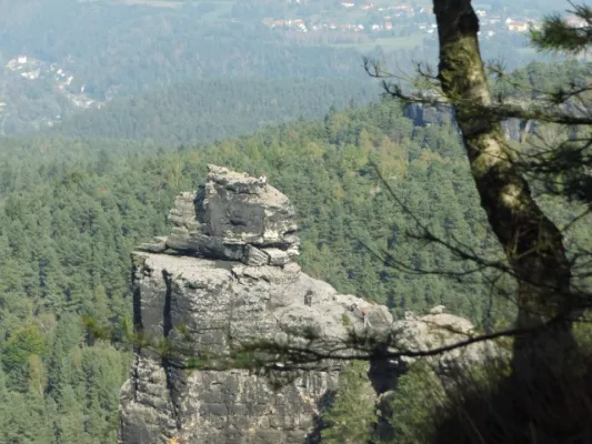 11. SR-Wanderung 03.10.2014