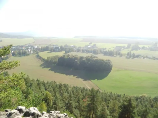 11. SR-Wanderung 03.10.2014