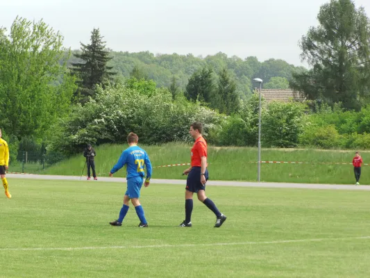 Sachsenpokal-Endspiele der B- und C-Junioren