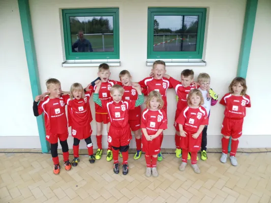 Sachsenpokal-Endspiele der B- und C-Junioren