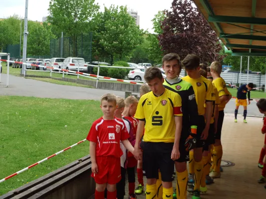 Sachsenpokal-Endspiele der B- und C-Junioren