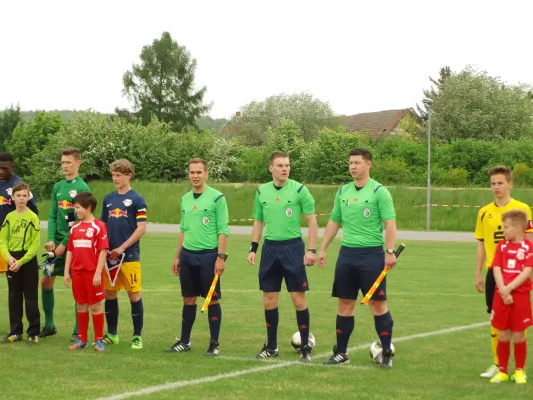 Sachsenpokal-Endspiele der B- und C-Junioren