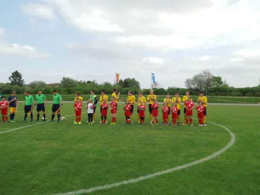 Sachsenpokal-Endspiele der B- und C-Junioren