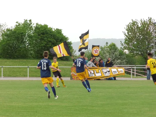 Sachsenpokal-Endspiele der B- und C-Junioren