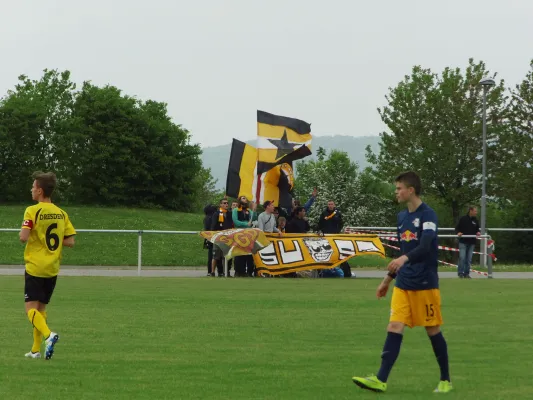 Sachsenpokal-Endspiele der B- und C-Junioren