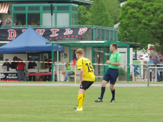 Sachsenpokal-Endspiele der B- und C-Junioren