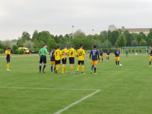 Sachsenpokal-Endspiele der B- und C-Junioren
