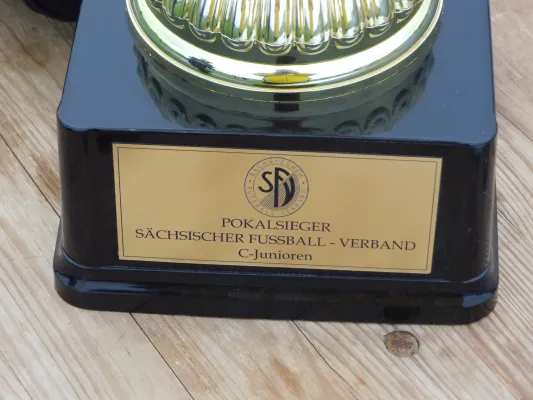 Sachsenpokal-Endspiele der B- und C-Junioren