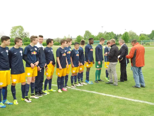 Sachsenpokal-Endspiele der B- und C-Junioren
