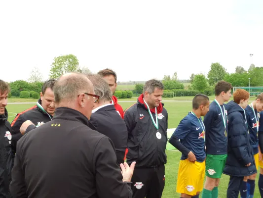 Sachsenpokal-Endspiele der B- und C-Junioren