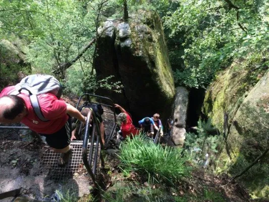Wandertag unserer D-Junioren am 04.06.2016