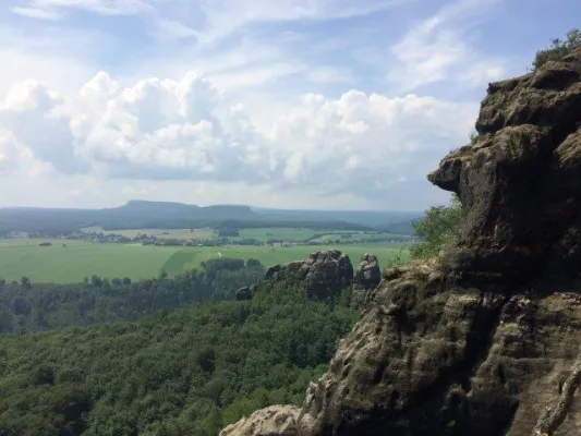 Wandertag unserer D-Junioren am 04.06.2016