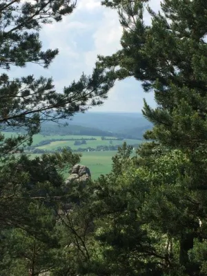 Wandertag unserer D-Junioren am 04.06.2016