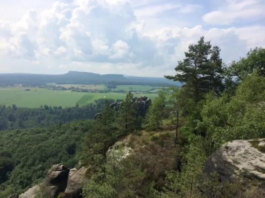 Wandertag unserer D-Junioren am 04.06.2016