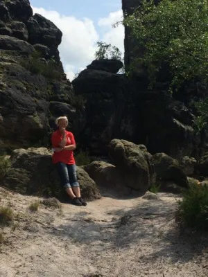 Wandertag unserer D-Junioren am 04.06.2016