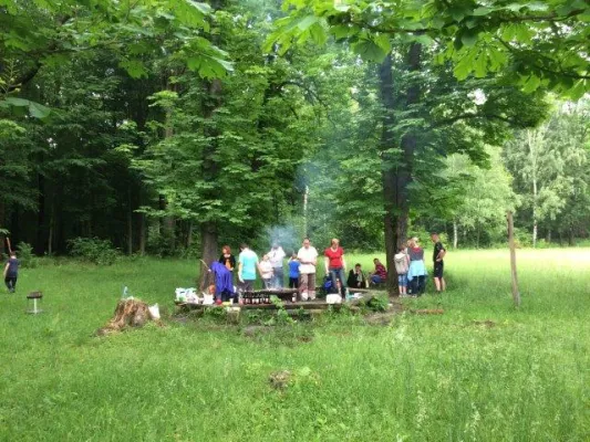 Wandertag unserer D-Junioren am 04.06.2016