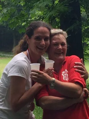 Wandertag unserer D-Junioren am 04.06.2016