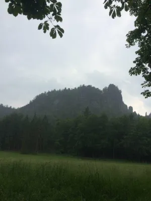 Wandertag unserer D-Junioren am 04.06.2016