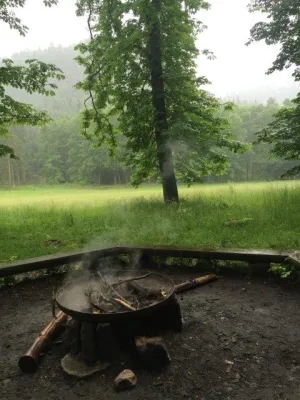 Wandertag unserer D-Junioren am 04.06.2016