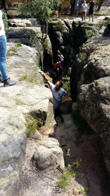 Wandertag unserer D-Junioren am 04.06.2016