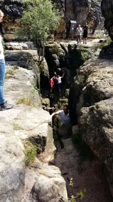 Wandertag unserer D-Junioren am 04.06.2016