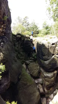 Wandertag unserer D-Junioren am 04.06.2016