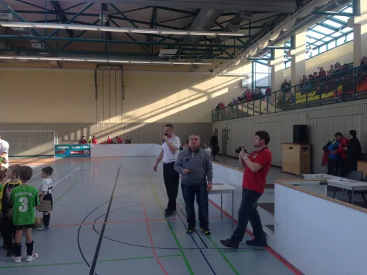 Volksbank Pirna Junior Cup 2014