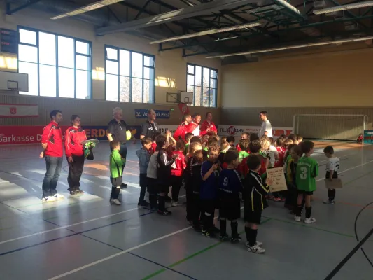 Volksbank Pirna Junior Cup 2014