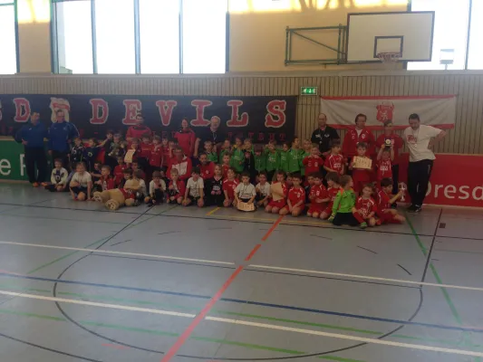 Volksbank Pirna Junior Cup 2014