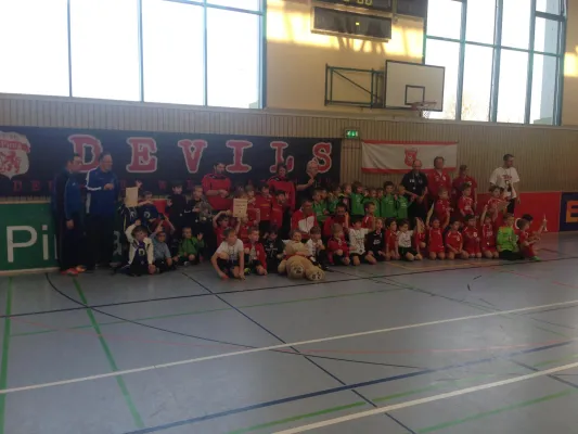 Volksbank Pirna Junior Cup 2014