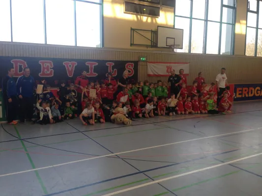 Volksbank Pirna Junior Cup 2014