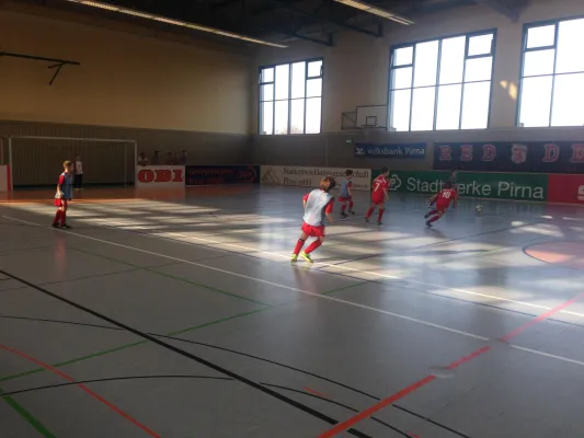 Volksbank Pirna Junior Cup 2014