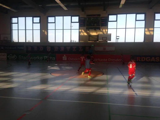 Volksbank Pirna Junior Cup 2014