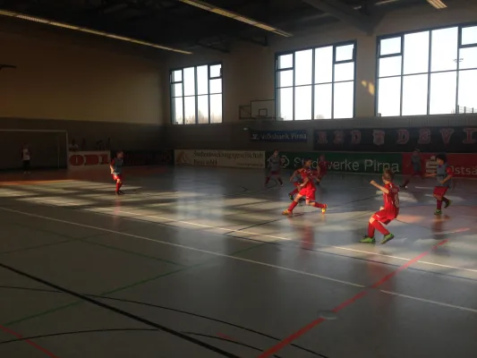 Volksbank Pirna Junior Cup 2014