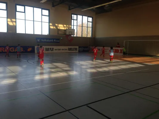 Volksbank Pirna Junior Cup 2014