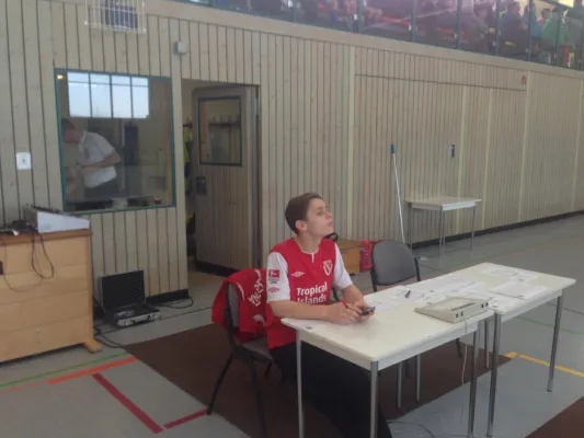 Volksbank Pirna Junior Cup 2014