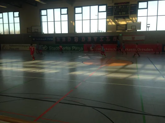 Volksbank Pirna Junior Cup 2014