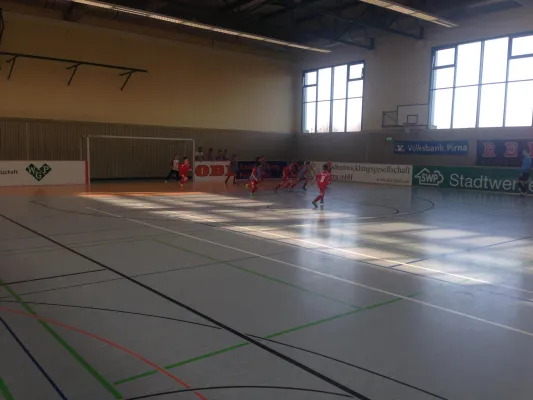 Volksbank Pirna Junior Cup 2014