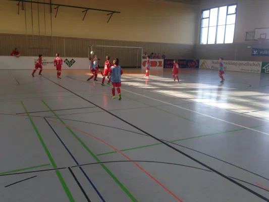 Volksbank Pirna Junior Cup 2014