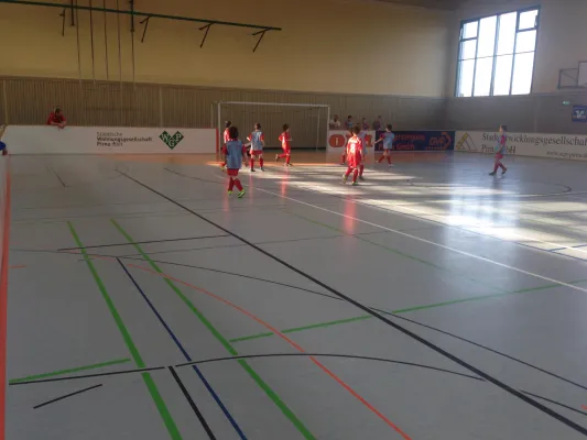 Volksbank Pirna Junior Cup 2014