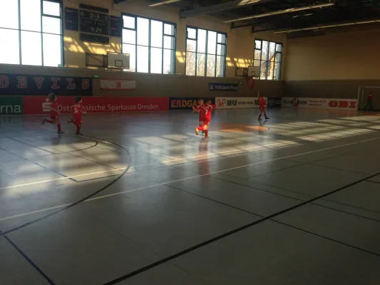 Volksbank Pirna Junior Cup 2014